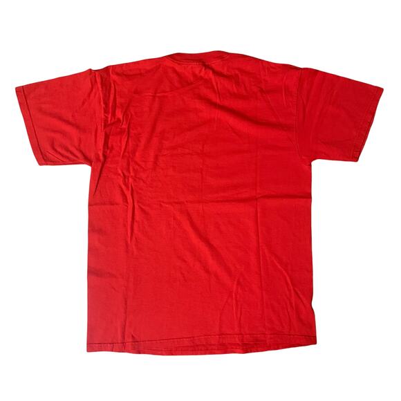 peanuts charlie brown graphic tee large - Picture 3 of 4